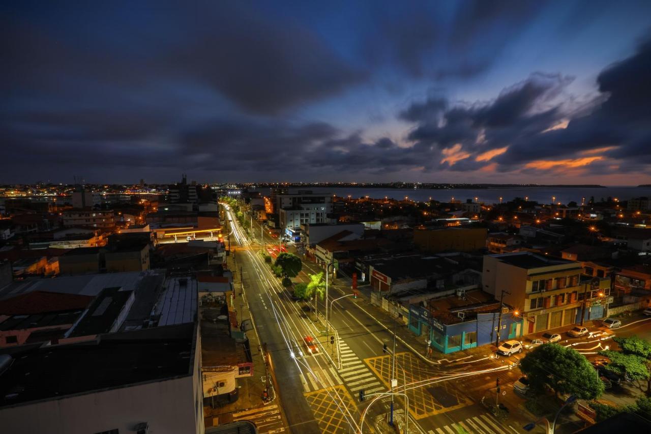 Abbeville Hotel Torre I - Torre II São Luís Esterno foto