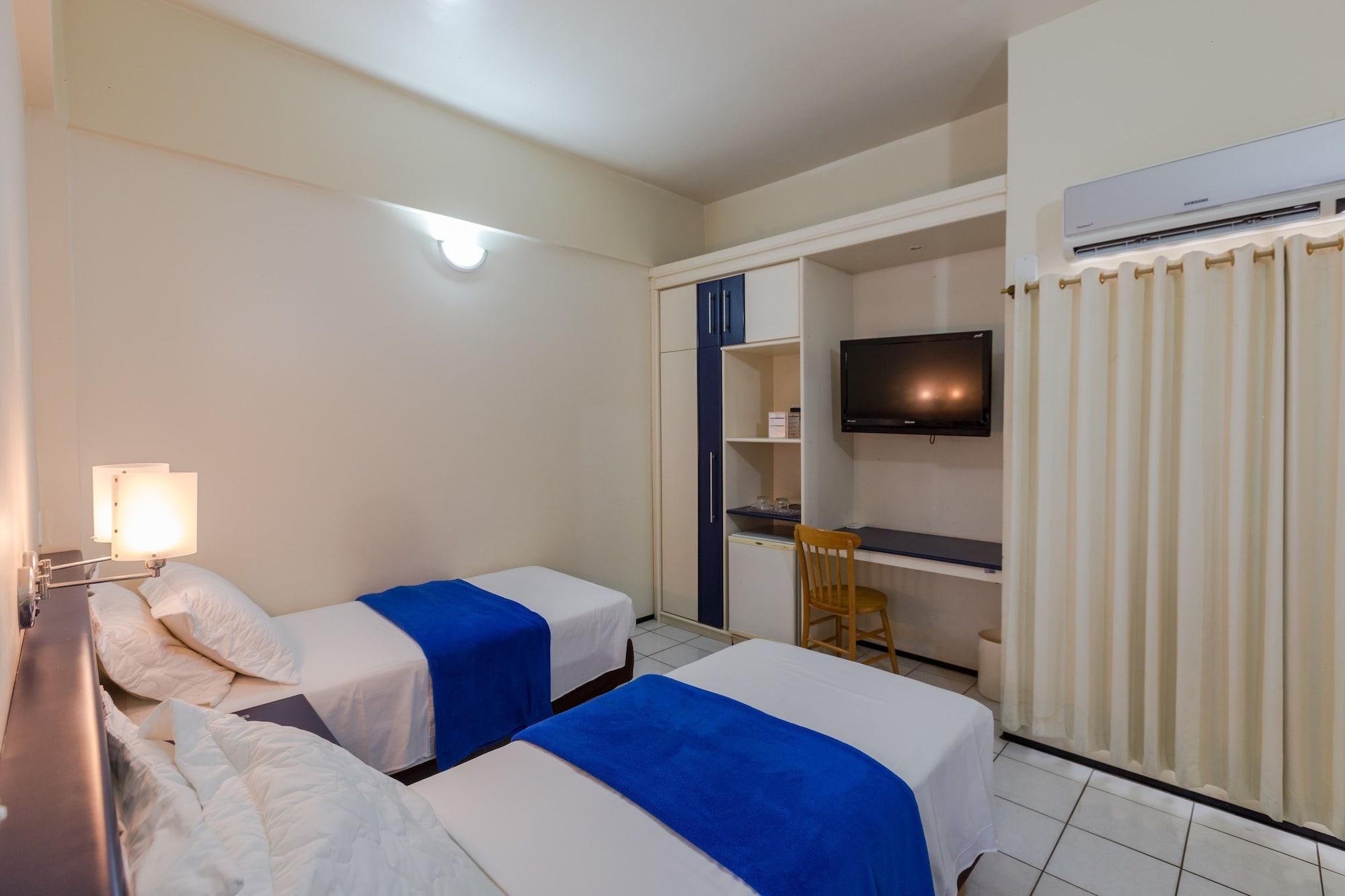 Abbeville Hotel Torre I - Torre II São Luís Esterno foto
