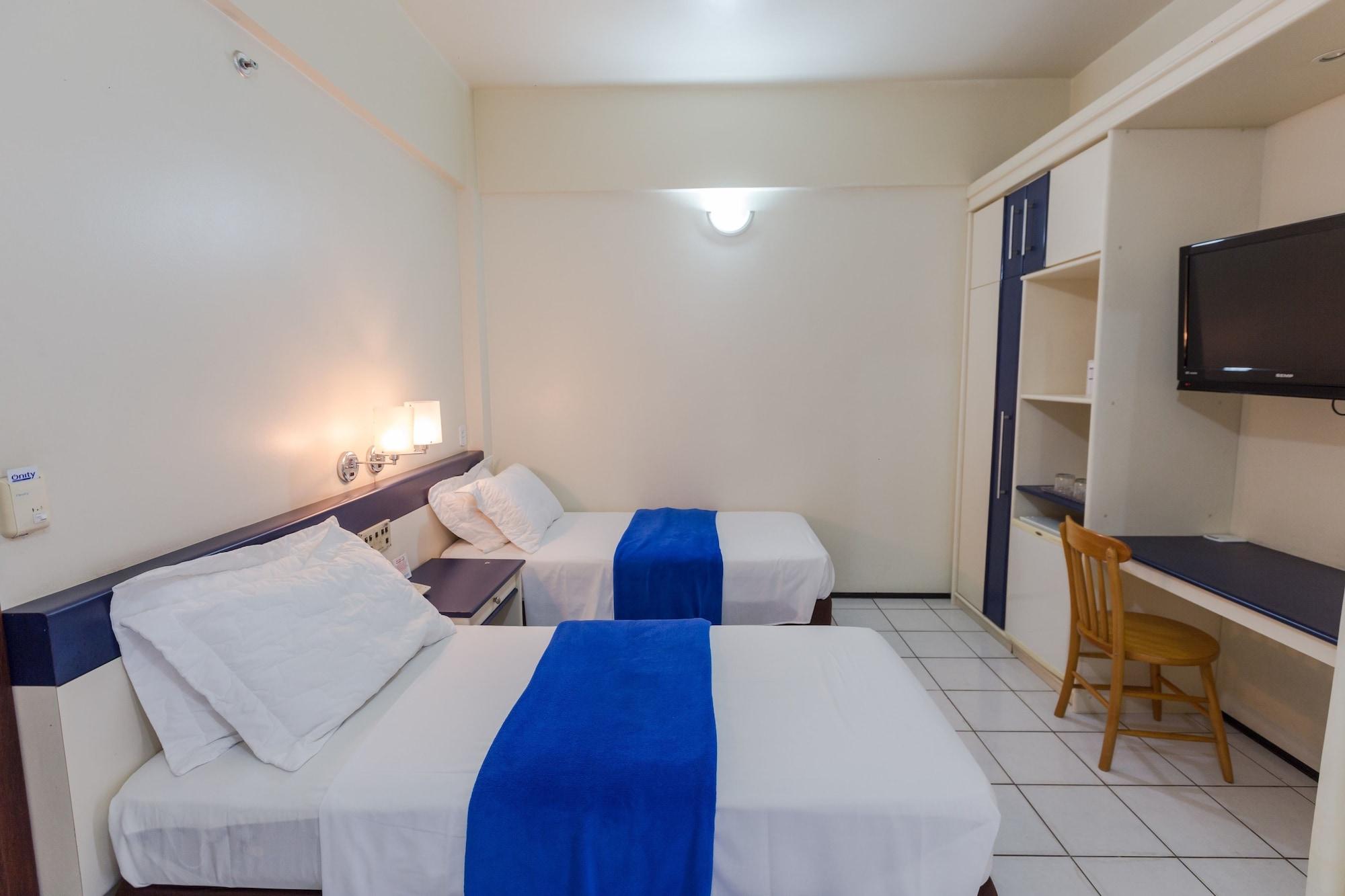Abbeville Hotel Torre I - Torre II São Luís Esterno foto