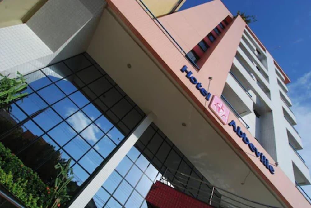 Abbeville Hotel Torre I - Torre II São Luís Esterno foto