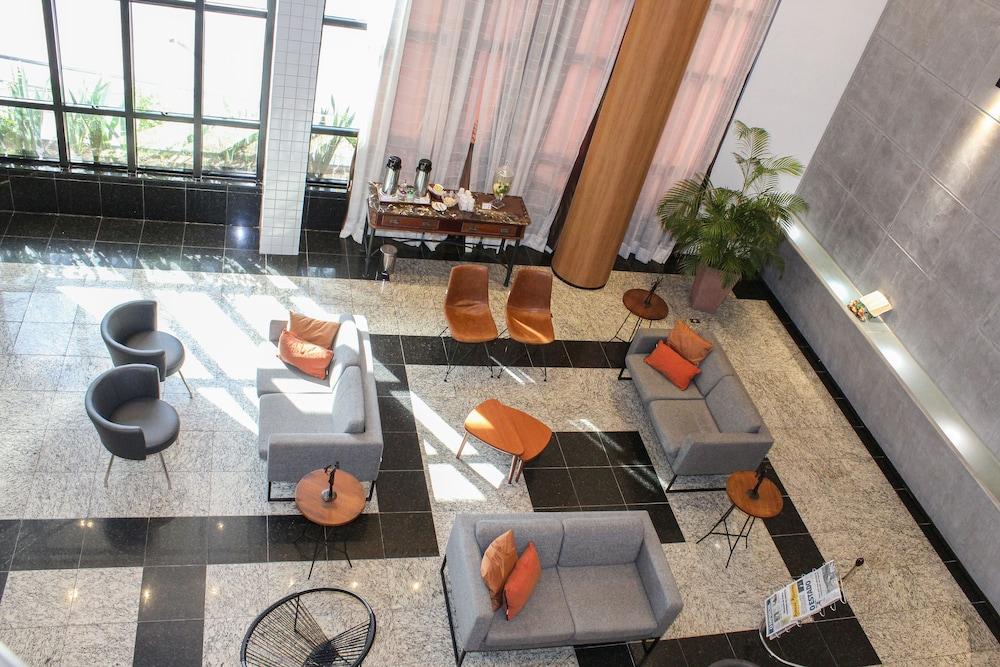 Abbeville Hotel Torre I - Torre II São Luís Esterno foto