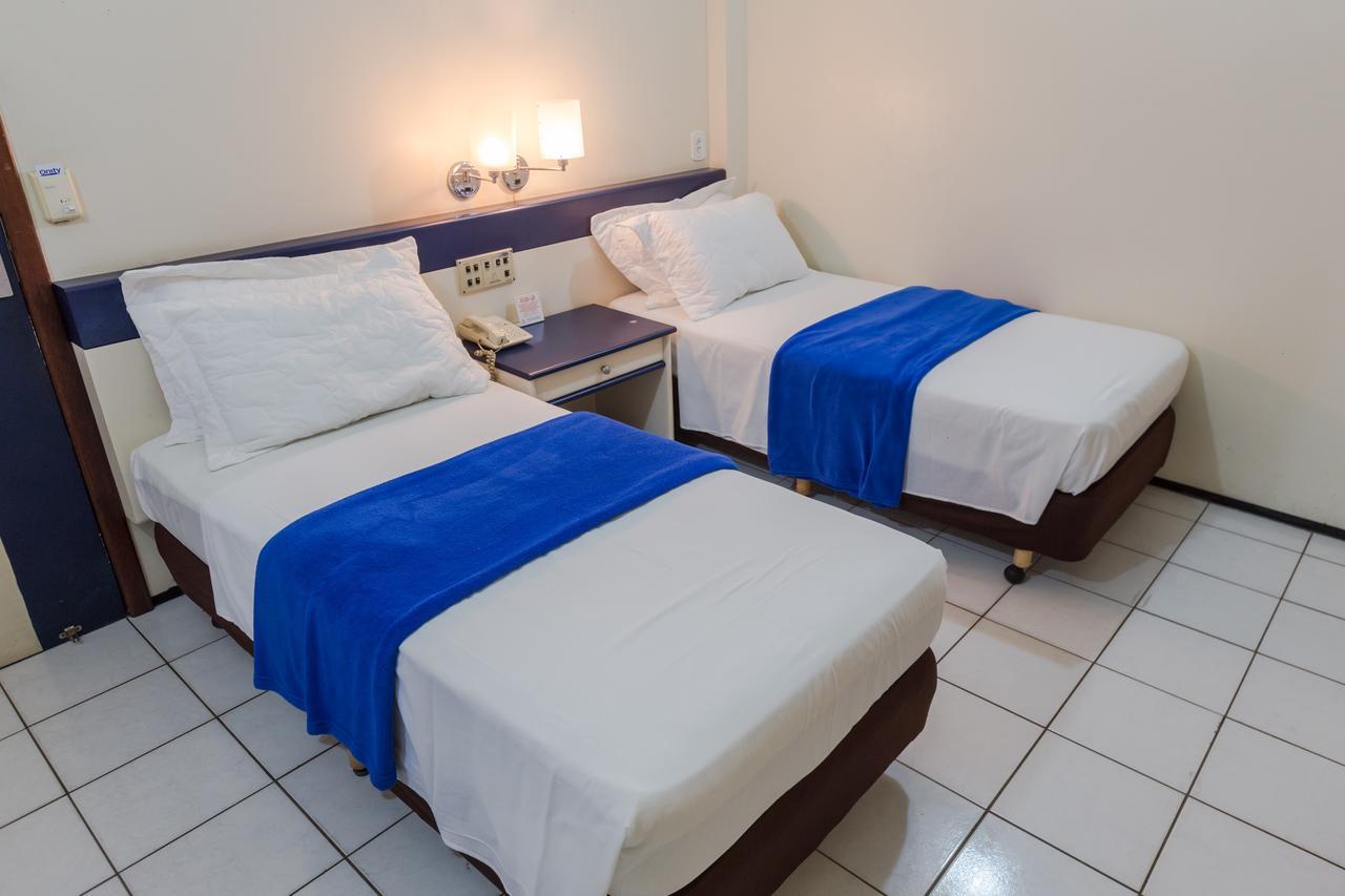 Abbeville Hotel Torre I - Torre II São Luís Esterno foto