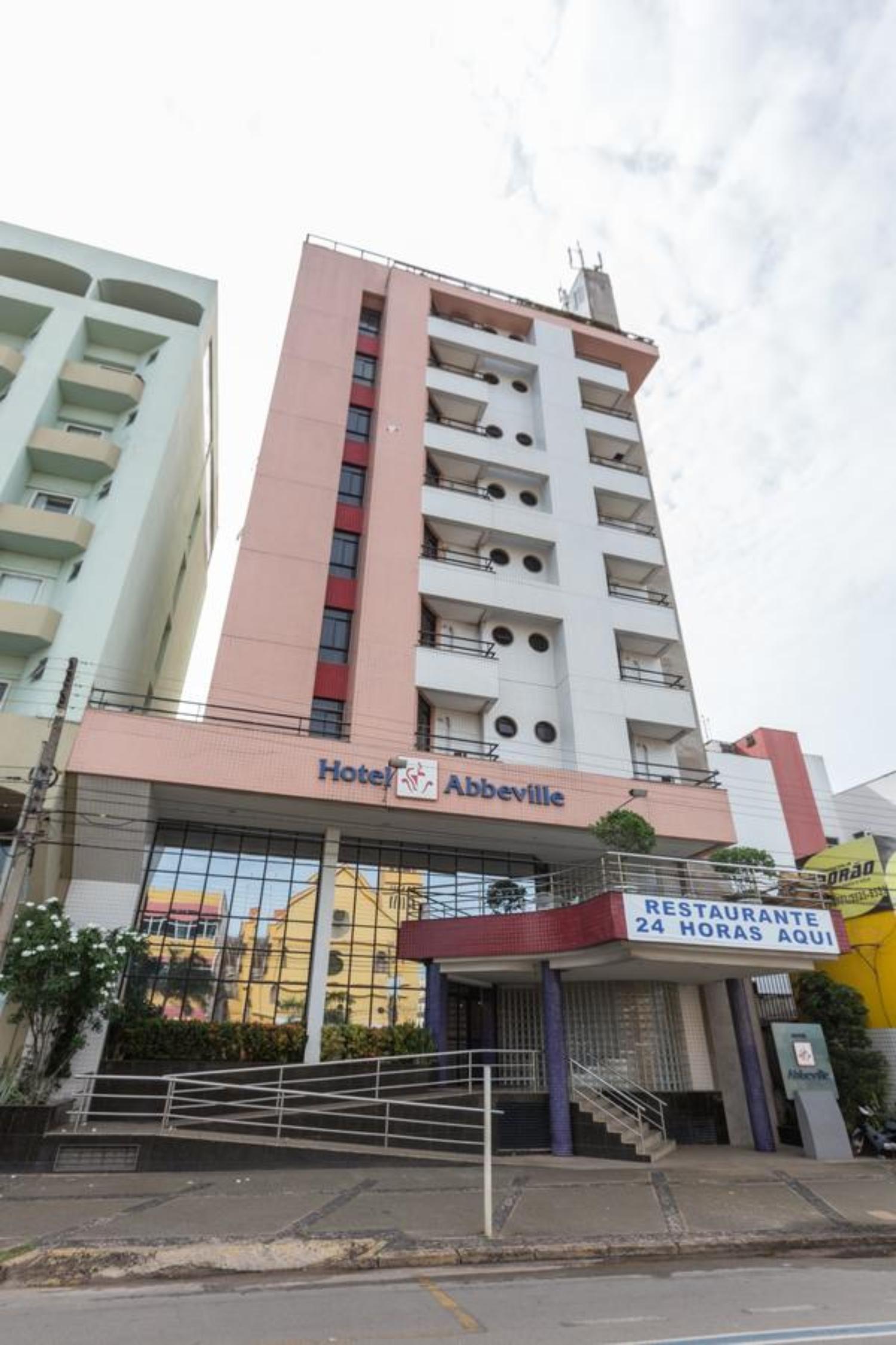 Abbeville Hotel Torre I - Torre II São Luís Esterno foto