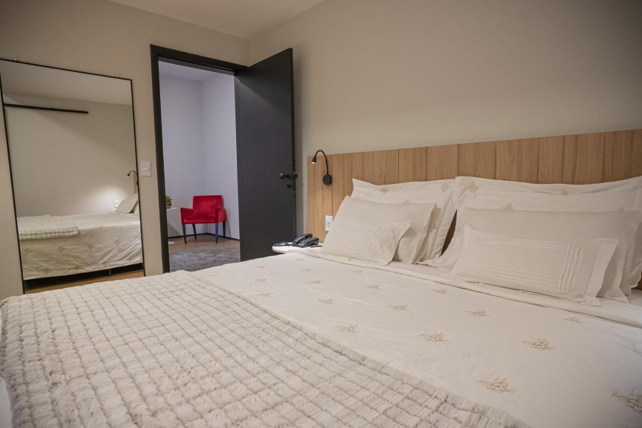 Abbeville Hotel Torre I - Torre II São Luís Esterno foto