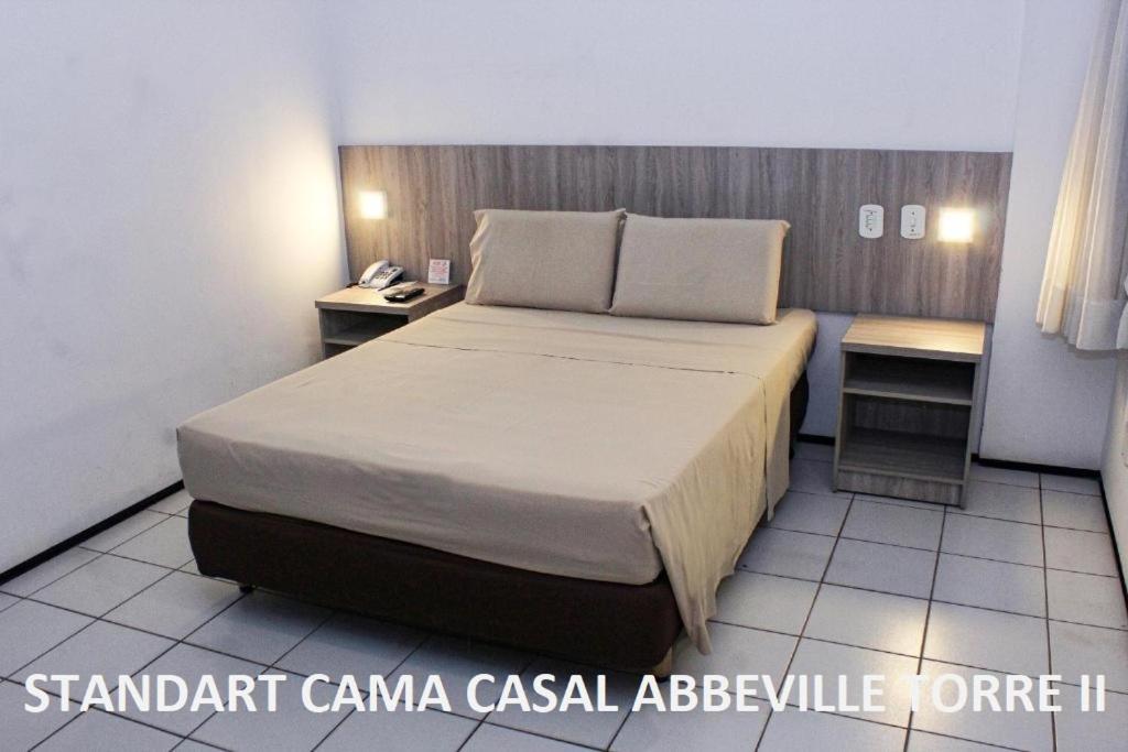 Abbeville Hotel Torre I - Torre II São Luís Esterno foto