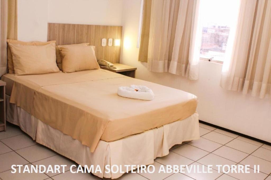 Abbeville Hotel Torre I - Torre II São Luís Esterno foto
