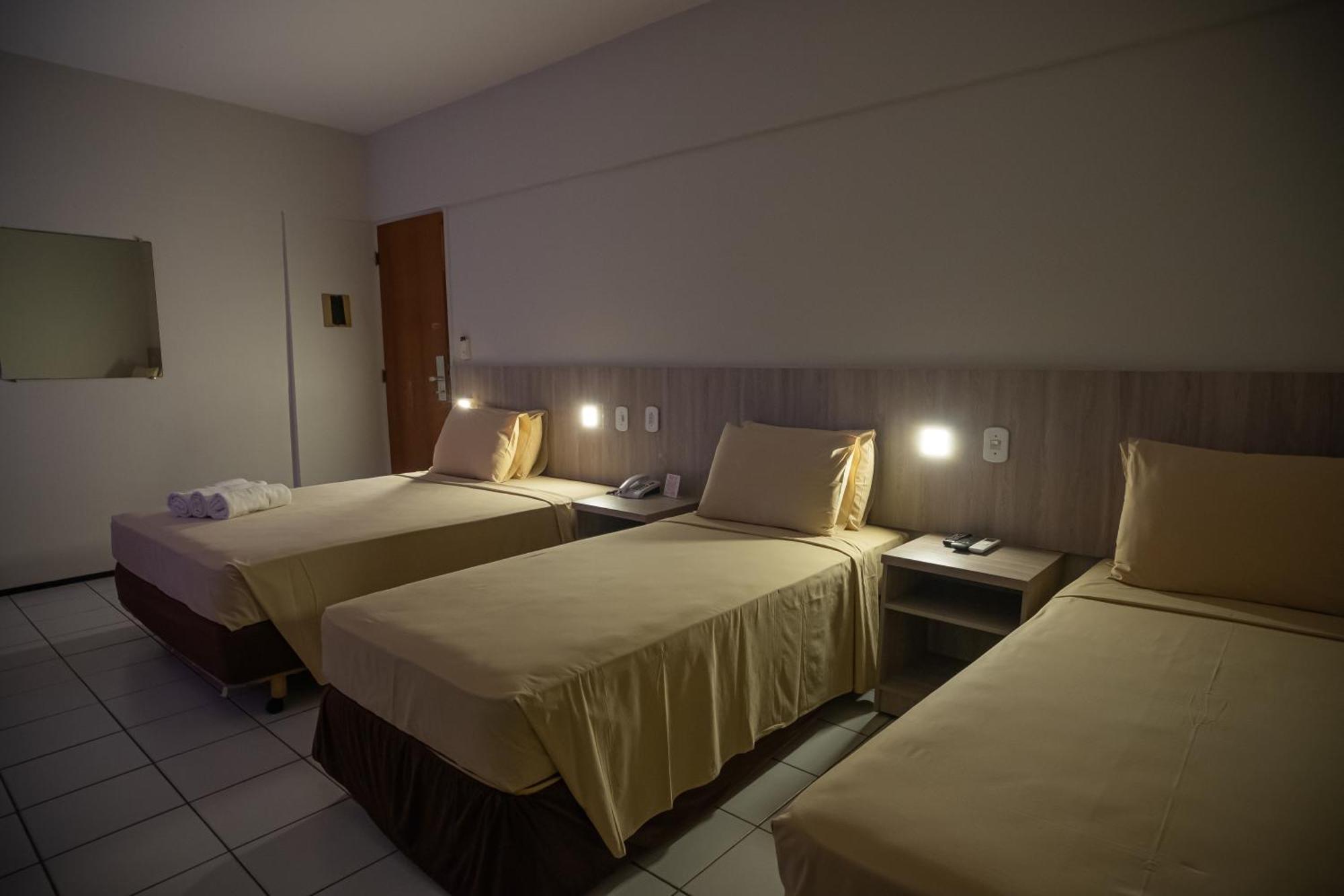 Abbeville Hotel Torre I - Torre II São Luís Esterno foto