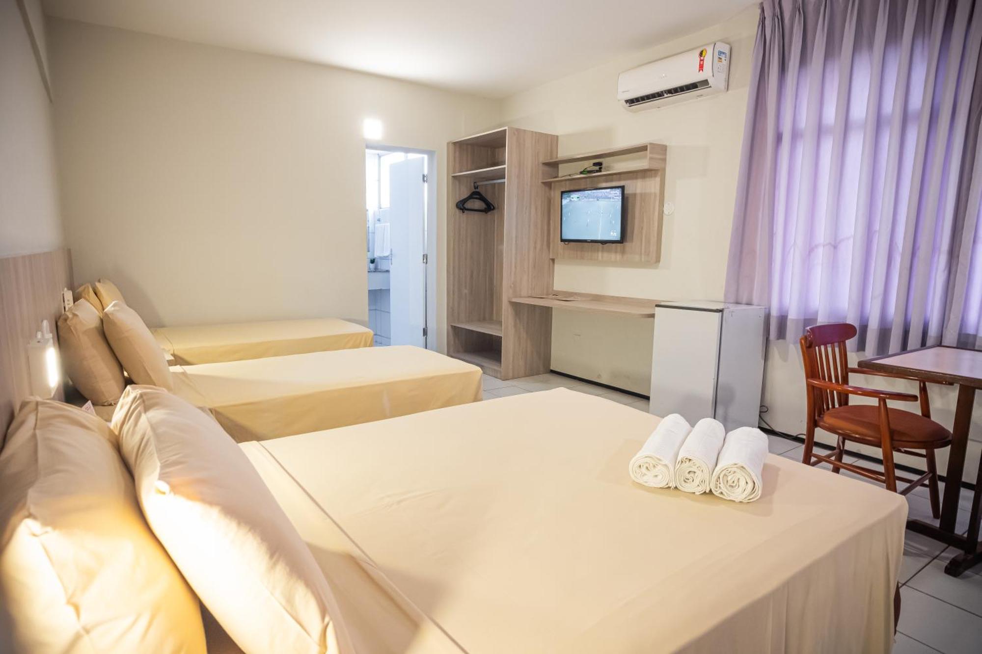 Abbeville Hotel Torre I - Torre II São Luís Esterno foto