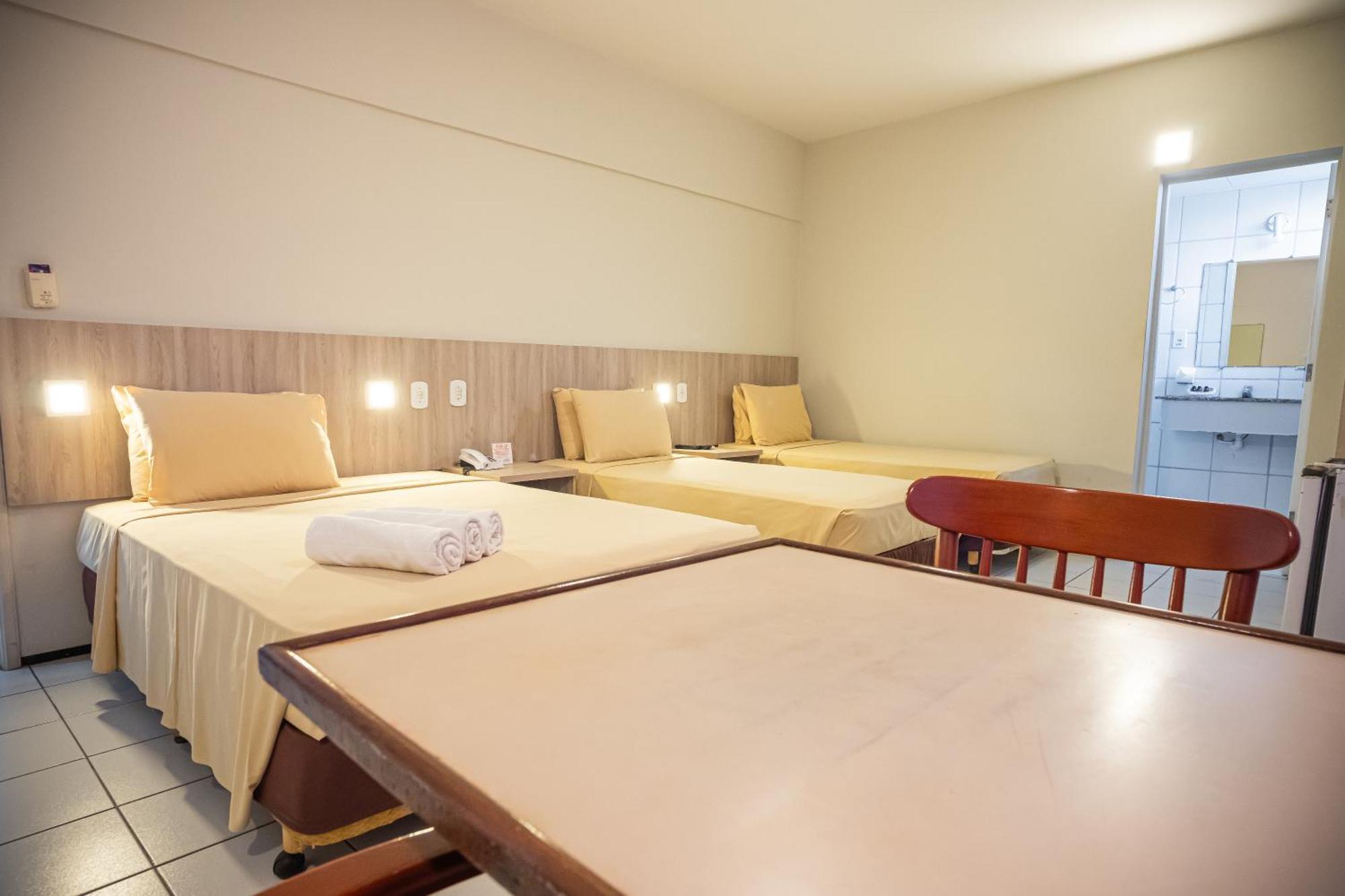 Abbeville Hotel Torre I - Torre II São Luís Esterno foto