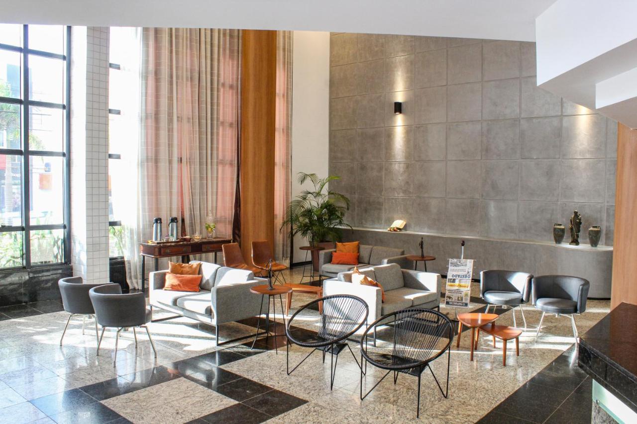 Abbeville Hotel Torre I - Torre II São Luís Esterno foto